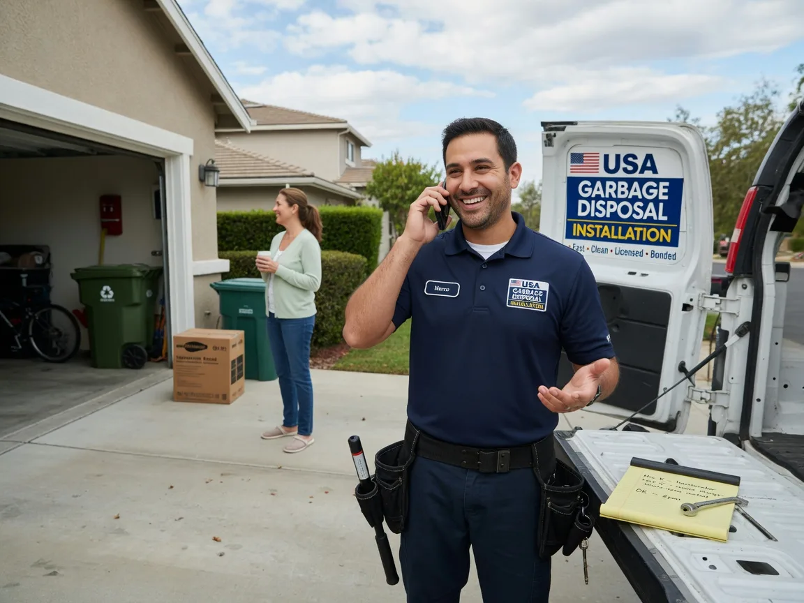 Garbage Disposal Replacement Minooka, IL FAQs